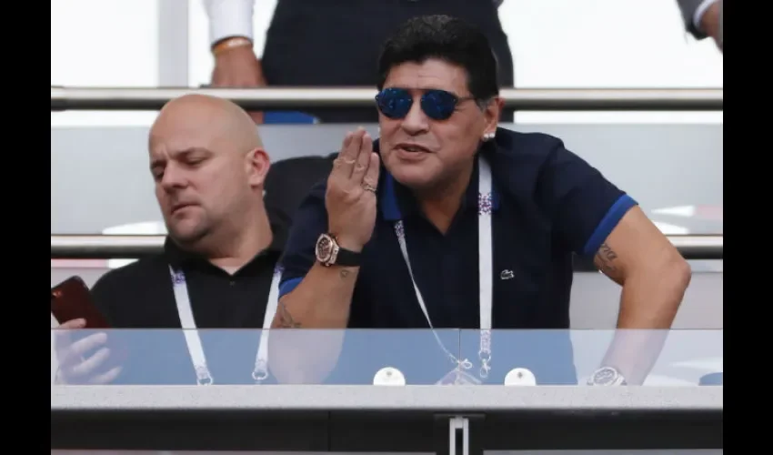 Diego Armando Maradona 