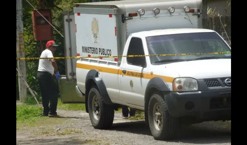 Niña se ahoga en Chiriquí. 