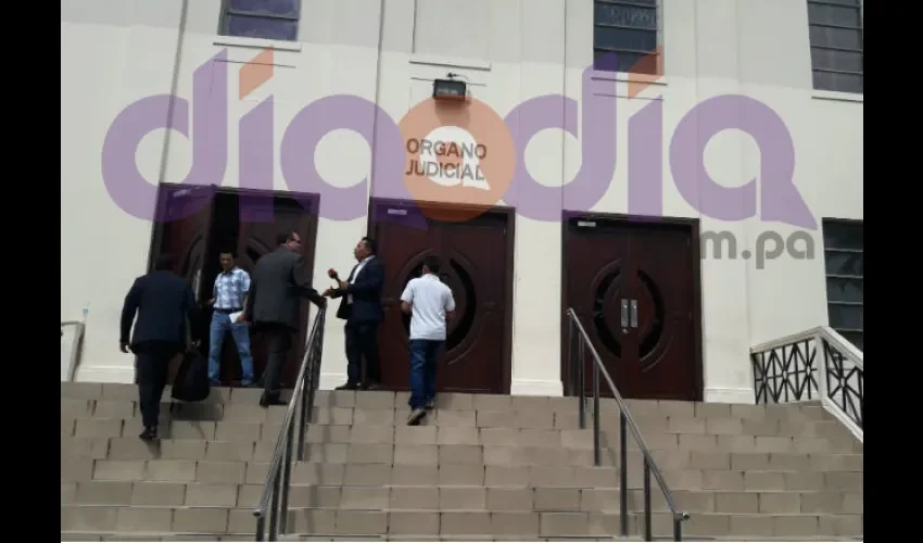 La audiencia del lunes 30 de julio de 2018 deberá iniciar a las 9:30 a.m. Foto: Jean Carlos Díaz