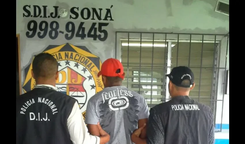 Atrapan al terror de los ganaderos en Veraguas.