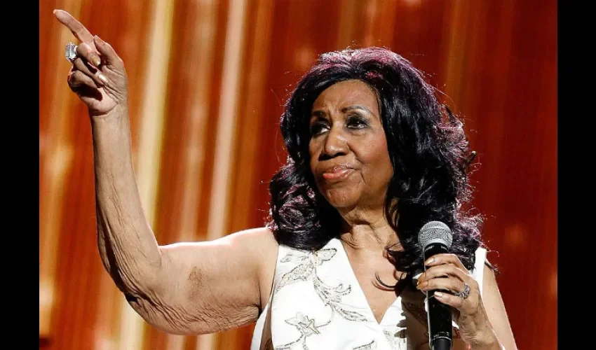 Aretha Franklin