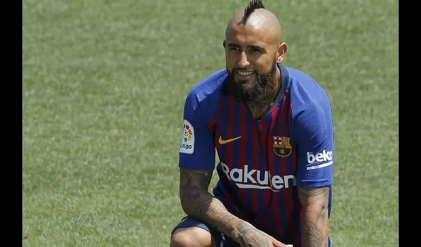 Arturo Vidal