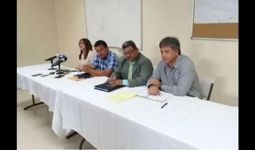 Aseguran que van a esperar que la ATTT juegue su rol fiscalizador, no descartan interponer algunos recursos legales. Foto: Cortesía