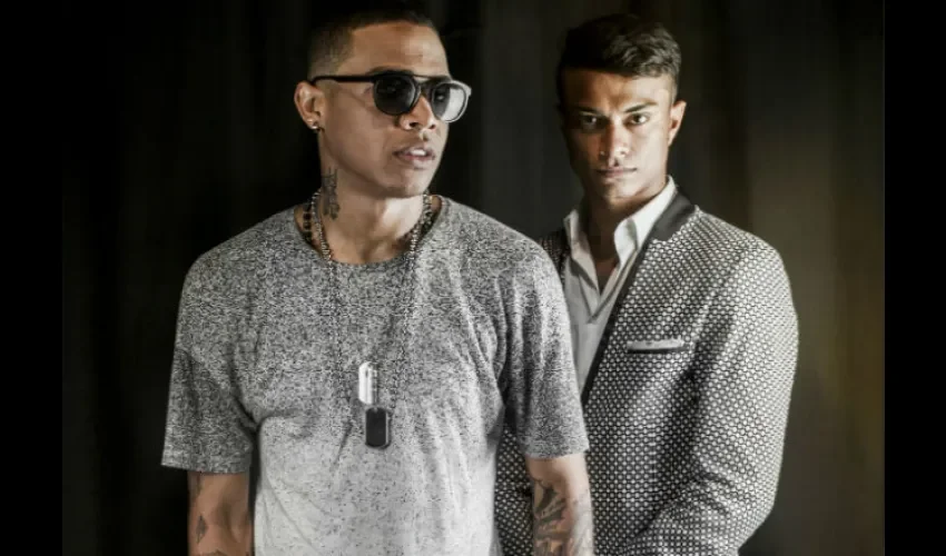 Lil Silvio & El Vega.