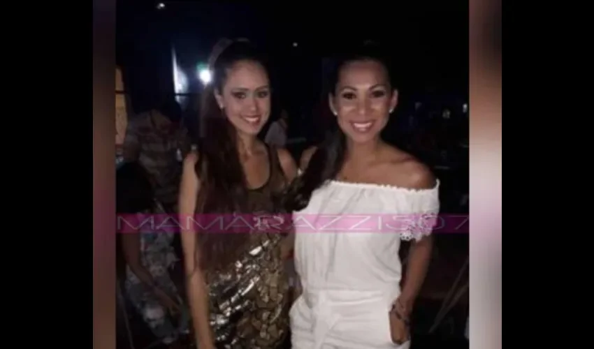 Yanneth Dayz y Érika Benítez.