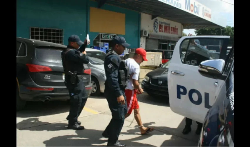 Juicio oral contra  José Eduardo Frías, homicida de  Cristani Grand Batista.