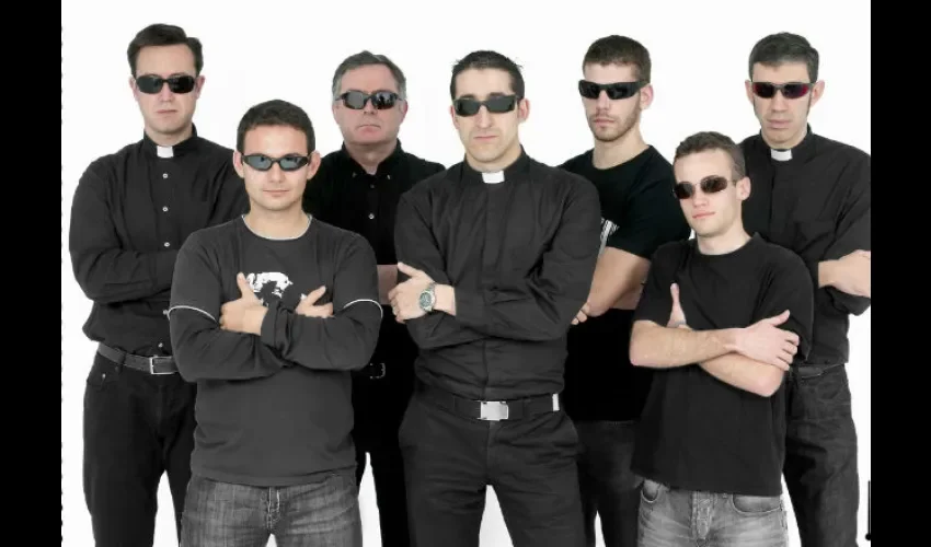 Son un grupo muy dinámico y optimista.