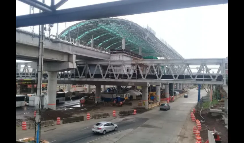 Linea 2 del Metro de Panamá