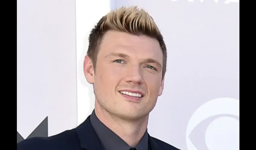 Nick Carter. 