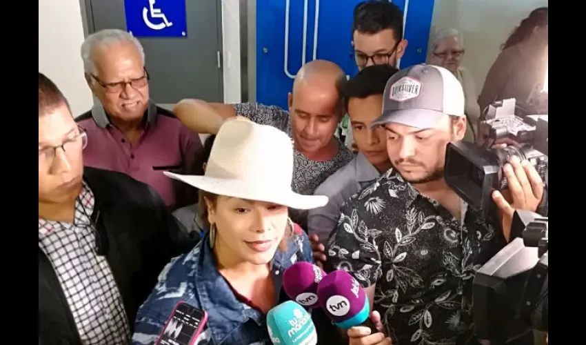 Olga Tañón