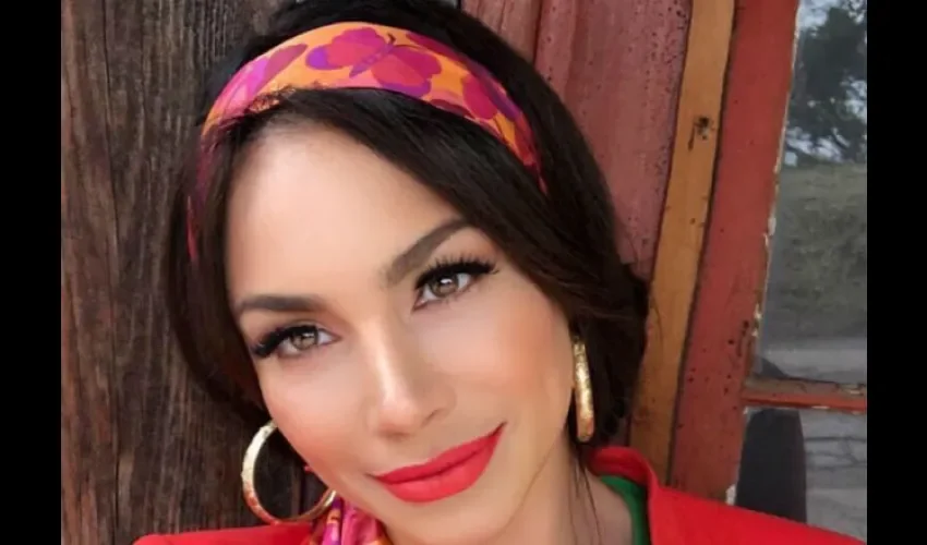 Patricia De León es una de las actrices panameñas con más triunfos en el extranjero. / Foto: Archivo