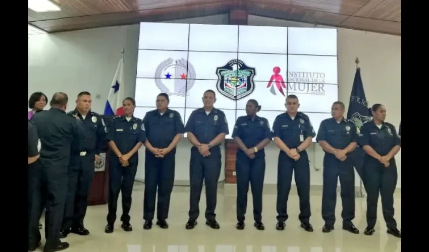 Violencia contra la mujer en Panamá. 