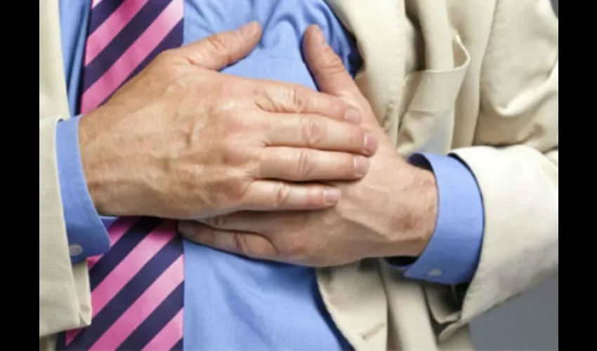 Es importante cuidad la alimentación para tener un corazón fuerte. Foto: Cortesía