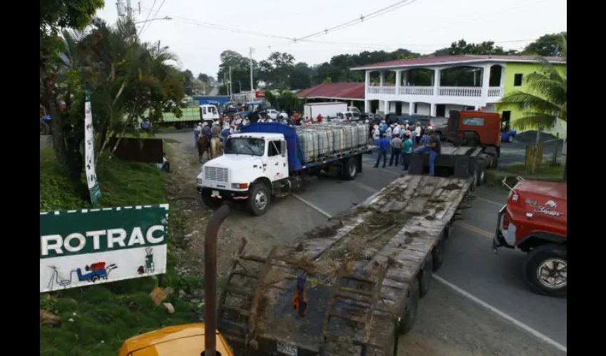 Productores de Panamá  Este.
