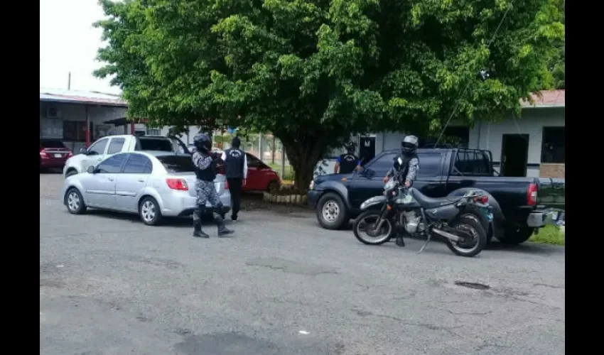 La justicia lo atrapó. 