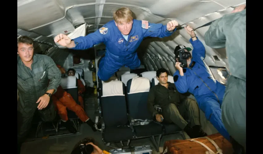 McBride hizo muchos viajes al espacio. Foto: Cortesía