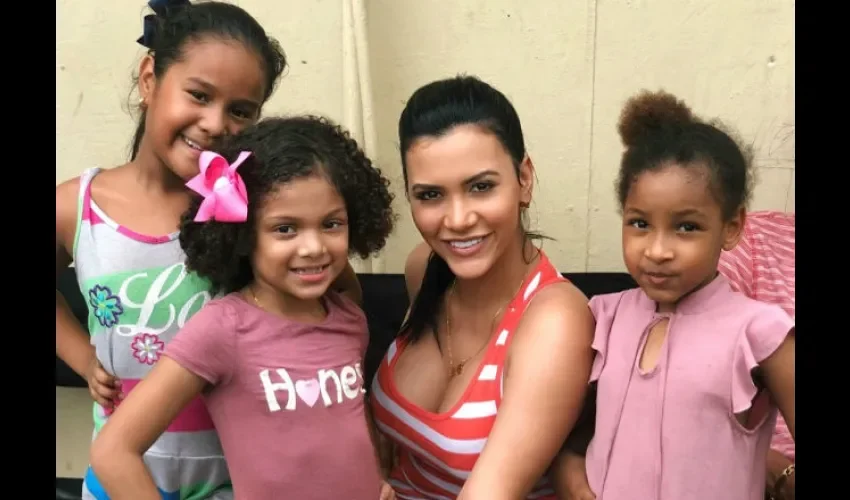 Gladys Brandao. / Foto: Instagram