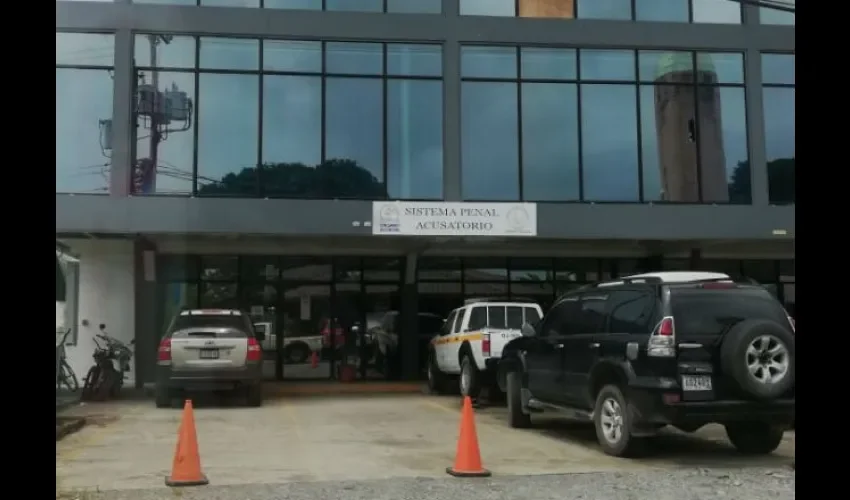 Ministerio Público de Chiriquí.