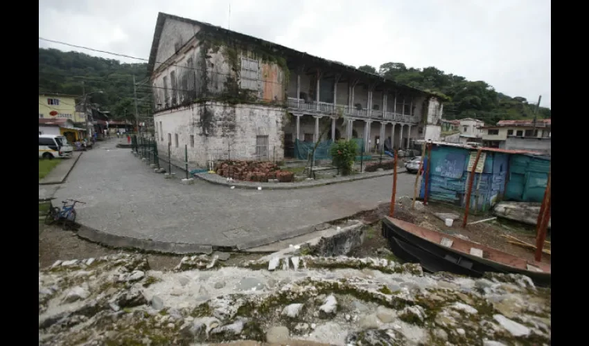 Es uno de los pueblos más abandonados. Foto: EFE
