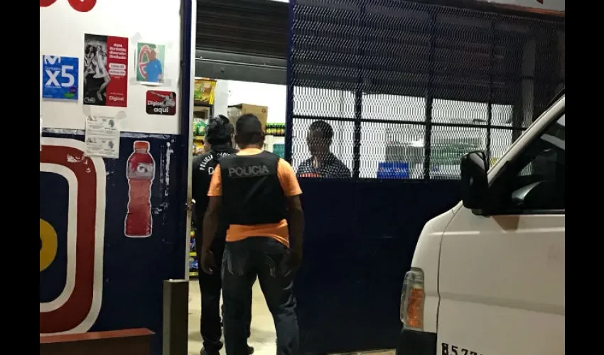 Delincuencia en Bocas del Toro. 