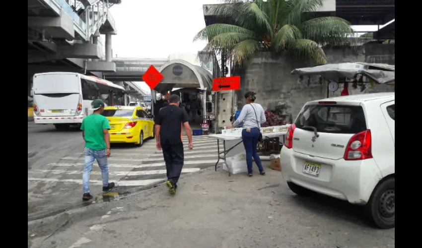 Algunos optan por utilizar el Metro de Panamá que logra cumplir con la demanda de mejora en el transporte público. Foto: Archivo