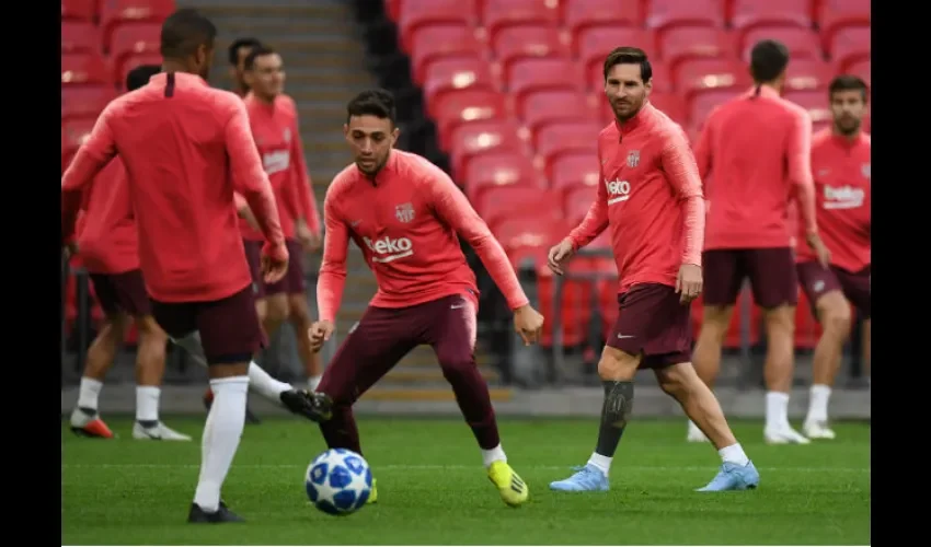 El partido se inicia a las 2:00 p.m. (hora de Panamá).