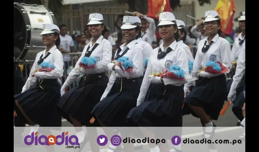 Los estudiantes que anunciaron como ganadores se ilusionaron por gusto. Foto: Roberto Barrios