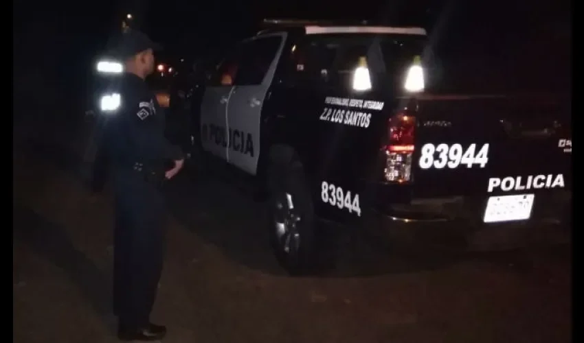 Detienen a presunto implicado en homicidio de docente en Guararé.