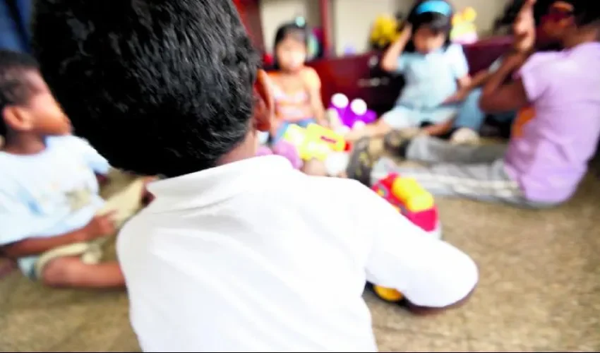Senniaf asegura que los Derechos de los Niños se deben respetar. Foto: Epasa