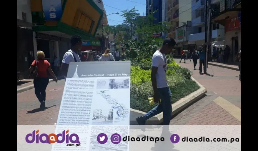 La Peatonal no volverá a ser como antes. Foto: Jesús Simmons