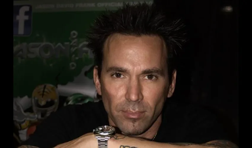 Jason David Frank