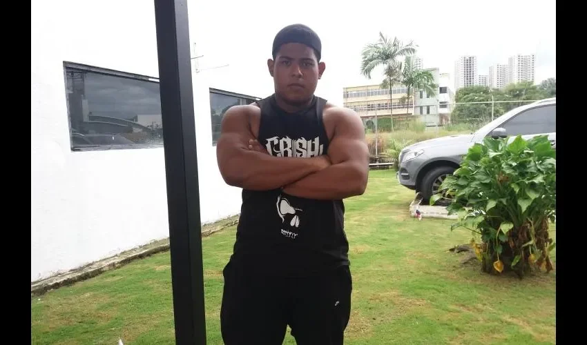 Crush perdió 100 libras./Grupo Epasa