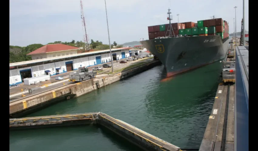 Foto ilustrativa de las escuelas del Canal de Panamá. 