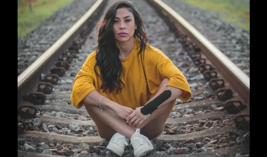 Clarissa Ábrego