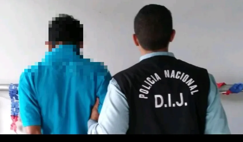 Homicidio en Chiriquí. 