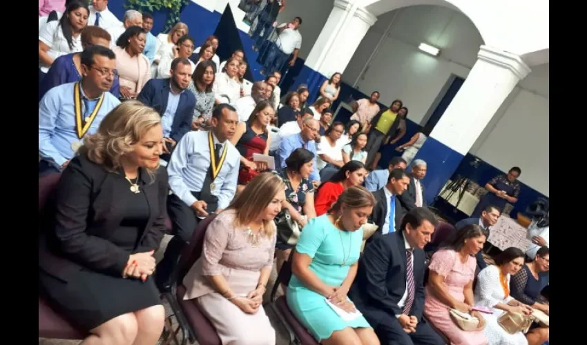 Celebración del Día del Maestro.