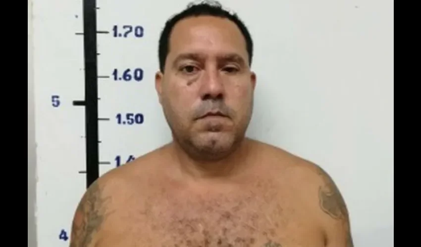 Privado de libertad. 