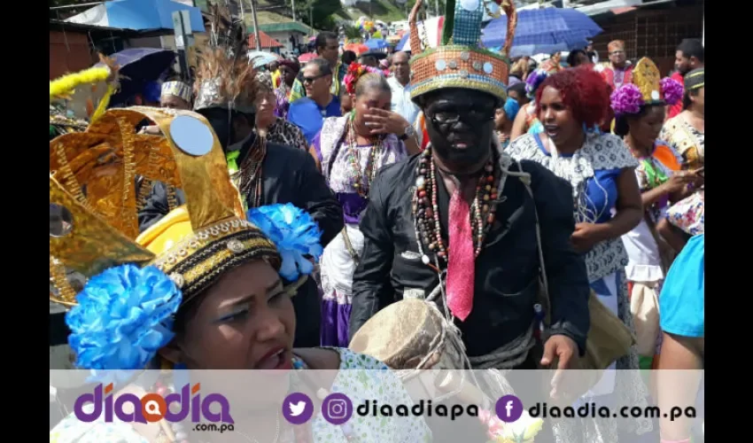 Foto ilustrativa de una de las carretas de la Parada de Las Rosas. EFE 