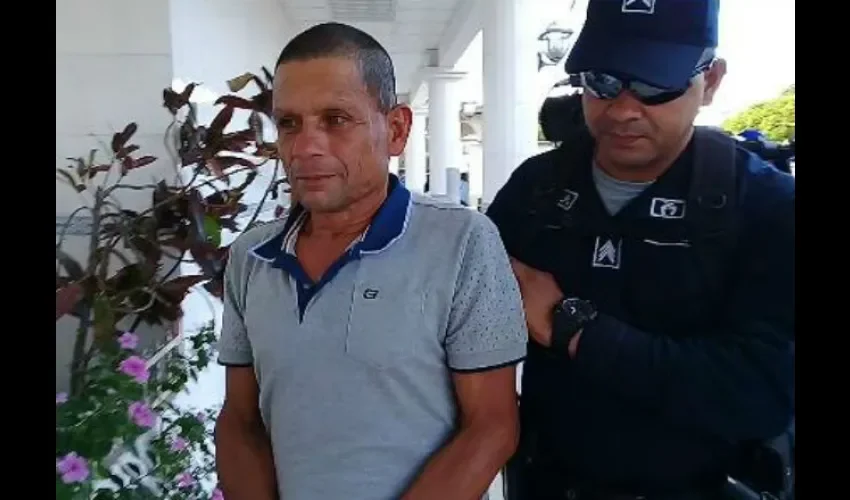 Gelacio Rodríguez.