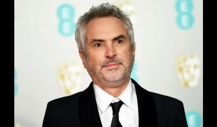 Alfonso Cuarón. 