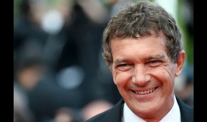 Antonio Banderas