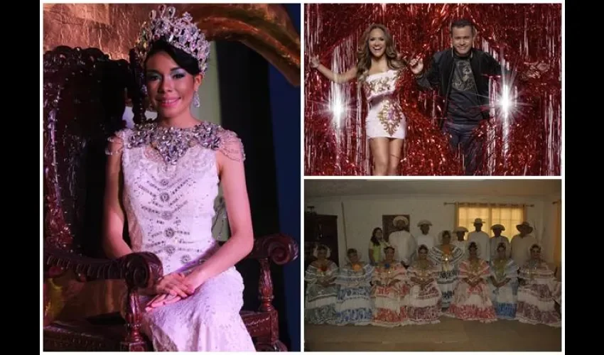 Feria de La Chorrera. 