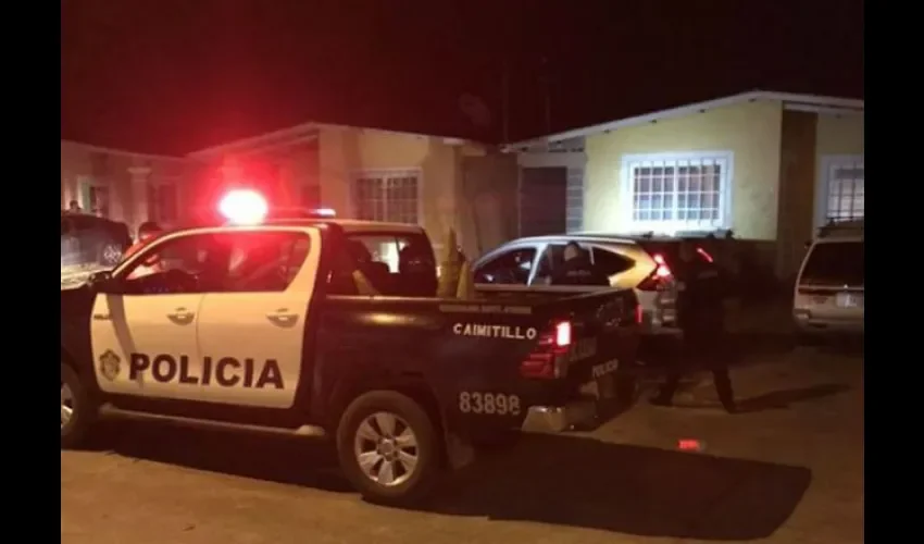 Homicidio en el corregimiento de Alcalde Díaz.