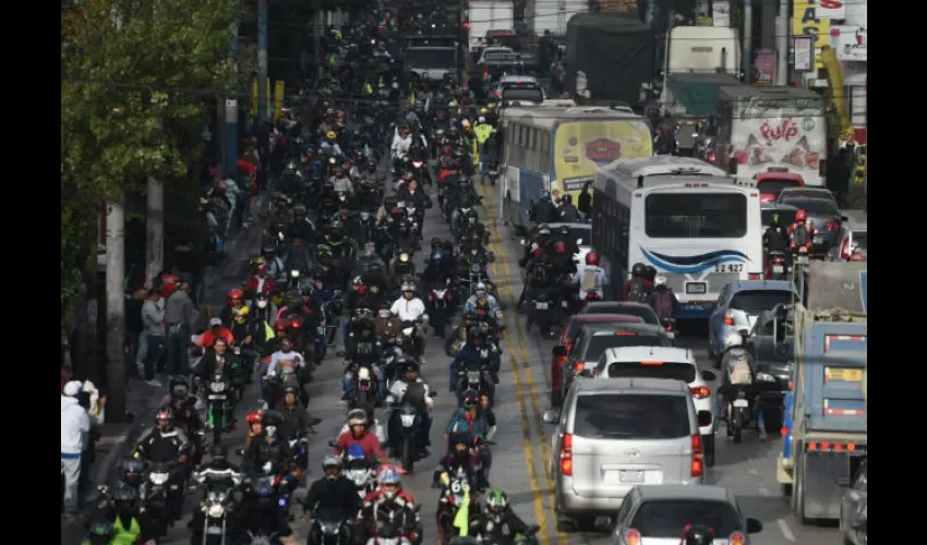Es una tradición en Guatemala. Foto: EFE