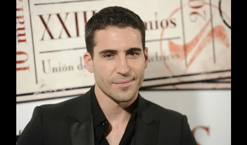 Miguel Ángel Silvestre
