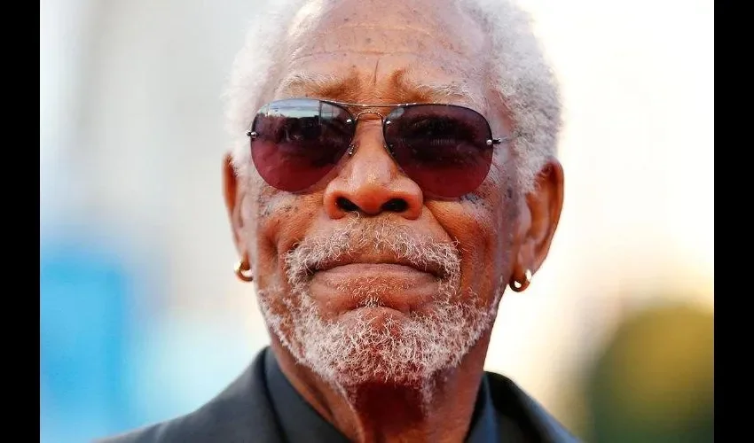 Morgan Freeman