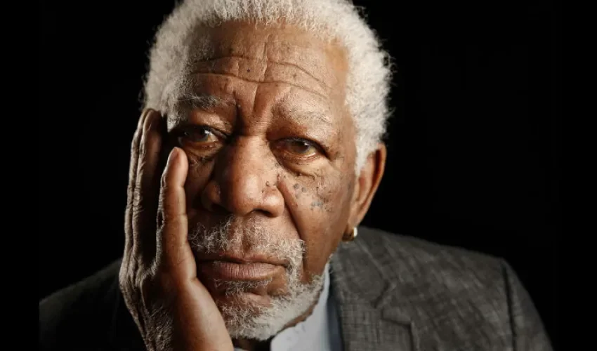 Morgan Freeman