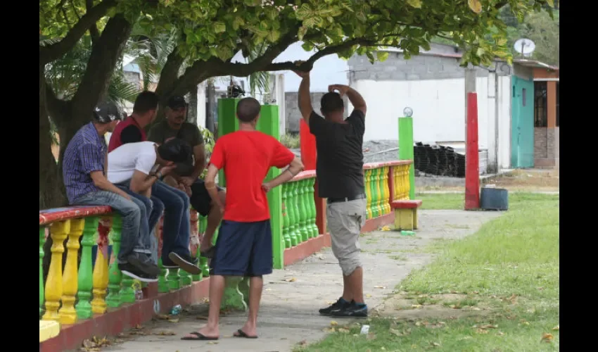 Puerto Obaldía es un punto clave para los migrantes. Foto: Brenda Ducreux