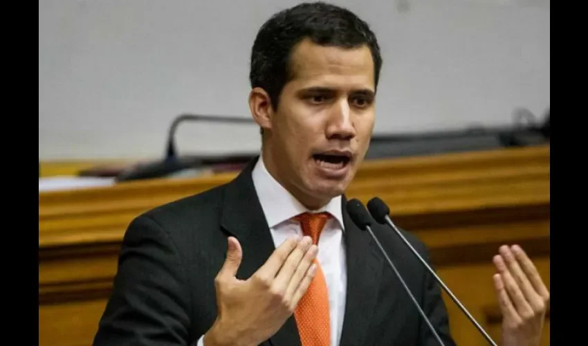 Juan Guaidó sigue recibiendo el apoyo del pueblo venezolano. 