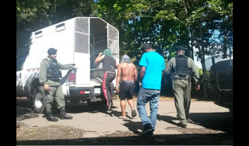 Pendientes de fecha de juicio se mantienen 10 casos. Foto: Mayra Madrid